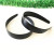 Factory Direct Sales 3cm Wide Extended Version Toothless Plastic Headband Wool Embryo Semi-Finished Products DIY Hair Accessories ABS Material