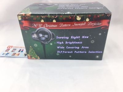 TV Products Christmas Lights Outdoor Activities Indoor Use Black and White Color Light