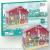 DIY puzzle house jigsaw villa jigsaw house toy girl toy promotion gift
