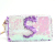 Small sequined prince bag fish scale pattern two-color ladies makeup bag hand bag with sequined prince bag bag