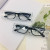 2019 new rice nail reading glasses factory wholesale hd glasses plus boxes