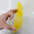 PP plastic transparent yellow white wallpaper scraper toughness PP plastic transparent yellow white wallpaper scrapers