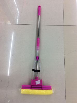 27cm Square Fork Sponge Mop