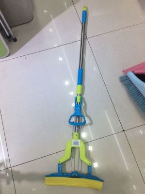 Collapsible Stainless Steel PVA Mop