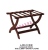 Hotel rooms solid wood luggage rack clothes placed hongxiang luggage rack