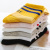 Langsha Boat Socks Women's Cotton Low-Cut Summer Socks Women's Socks Silicone Non-Slip Women's Socks Cotton Invisible Socks