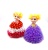 Barbie Princess Confused Wedding Doll Keychain Children's Handbag Pendant Princess Decoration Toys