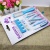 Nail tool manicure nail clippers set suction card 9 - piece nail file to remove dead skin scissors