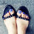 Ks03 Source Manufacturer Manicure Toenail Korean Style Pattern Fake Nails 24 Pieces Manicure Implement Toenail Soft Patch
