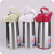 Air Pressure Type Thermos Household Thermal Pot Large Capacity Insulation Pot Press-Type Thermos Bottle Kettle Bottles