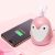 Creative Multi-Small Penguin Aromatherapy Humidifier Intelligent Spray Household Mute Humidifier USB Colorful Night Lamp