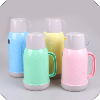 Stainless Steel Vacuum Insulation Fashion Portable Thermal Kettle