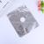 Aluminium-foil Paper Disposable Serrated Thickened Aluminum Foil Paper Roll