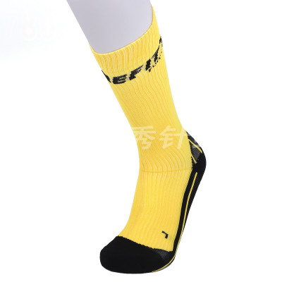 Manufacturers direct adult tube over the knee football socks towel socks outdoor sports training socks a replacement