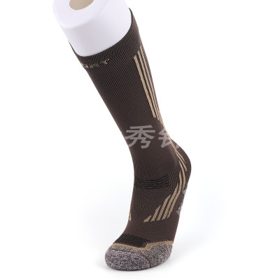 Football socks men's non-slip socks thickened football socks sports socks socks sweat absorbent towel bottom socks