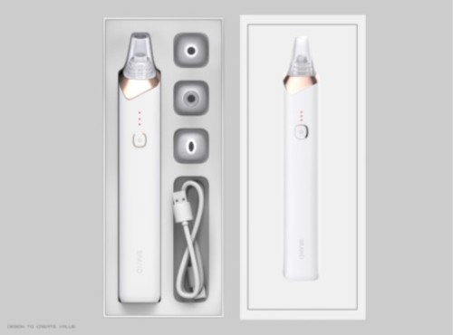 new blackhead suction instrument household cleansing instrument