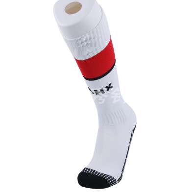 Manufacturers direct football socks men anti-skid sweat absorbent breathable long tube sports socks towel bottom adult