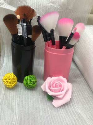 How many beautiful brush products