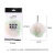 Yi Zhilian Bath Ball Foaming Tennis Bath Towel Bath Massage Bath Artifact Factory Direct Sales