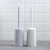 Toilet brush set with base Toilet brush set with Toilet brush set with Toilet brush