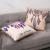 Manufacturers customized Nordic simple wind linen and linen pillow case car office sofa cushion