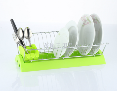 Removable tray rack and bowl stacking rack bowl rack single layer tray rack plastic tray rack