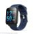Q9 color screen smart bracelet, double watch band, heart rate, blood pressure, bluetooth movement meter, waterproof 