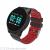 KY108 large color screen smart bracelet real-time heart rate and blood pressure bluetooth movement meter waterproof wear