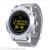 EX19 smart watch deep waterproof charge-free super long standby bluetooth motion meter call information reminder