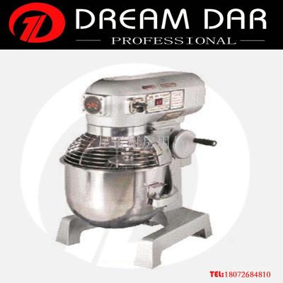 40l Egg-Breaking Machine Fresh Milk Machine and Area Mixer Commercial Stand Mixer