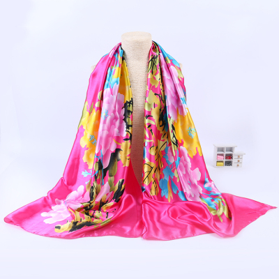 Scarves female summer 2019 new scarf scarf Korean female wild autumn winter sunscreen shawl dual-use