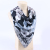 New ladies matte silk silk large square scarf scarves shawls high-grade square