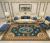 Carpet living room simple Nordic ins style tea table blanket home bedroom room full bed edge blanket home customization
