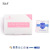 E & A Nail Beauty Tools Products Manicure Cleaning Plate Nail Polish Rubber Seal Layer Cleansing Kit Instead of Quick-Drying Water