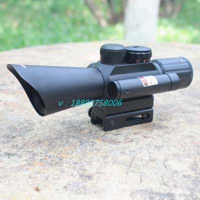 M7 laser integrated sight 4X30