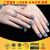30 Boxed Bridal Manicure Fake Nails Nail Tips Photo Studio Photography Nail Pieces Wholesale Wear Nail