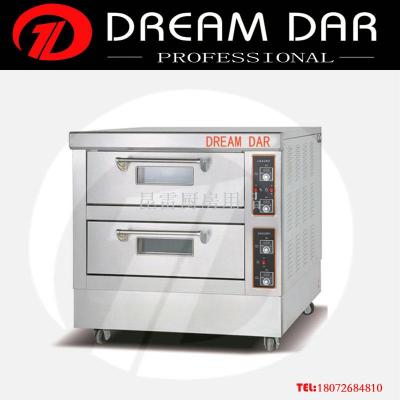 Oven Electric Oven Gas Oven Two-Layer Two-Plate Electric Oven Pizza Toast Barbecue