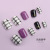 Korean Finished Nail Beauty Series 24 Boxed Painted Fake Nail Patch