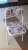 Simple chair back family folding chair portable office chair meeting chair computer chair bunk chair