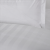 Factory direct sales star hotel chemical fiber complete cotton four-piece satin stripe suite