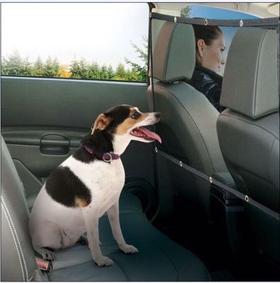 Factory Direct Sales Car Isolation Net Pet Isolation Net Dog Isolation Bar to Prevent Pets and Children from Disturbing