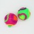 Flash Sound 75 Massage Patch Elastic Ball Luminous Love Stall Toys Hot Sale Factory Direct Sales