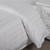 Factory direct sales star hotel chemical fiber complete cotton four-piece satin stripe suite