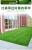 Lawn Carpet Outdoor Wall Decoration Green Plastic Kindergarten Enclosure Balcony Artificial Artificial Artificial Fake Turf Simulation