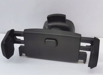 Mobile phone holder for vehicle outlet