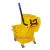 24L water squeezer household mop bucket squeeze bucket mop car bucket cleaning car mop car squeeze car