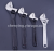 Current media-brand high-quality current-wrench high-grade spanner 45# steel heat treatment