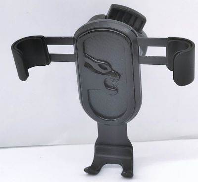 Mobile phone holder for vehicle outlet