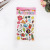 New children's tattoo stickers are safe, waterproof and long-lasting cute arm stickers for boys and girls