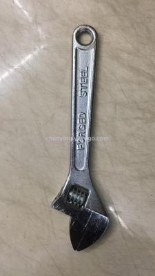 Current media-brand high-quality current-wrench high-grade spanner 45# steel heat treatment